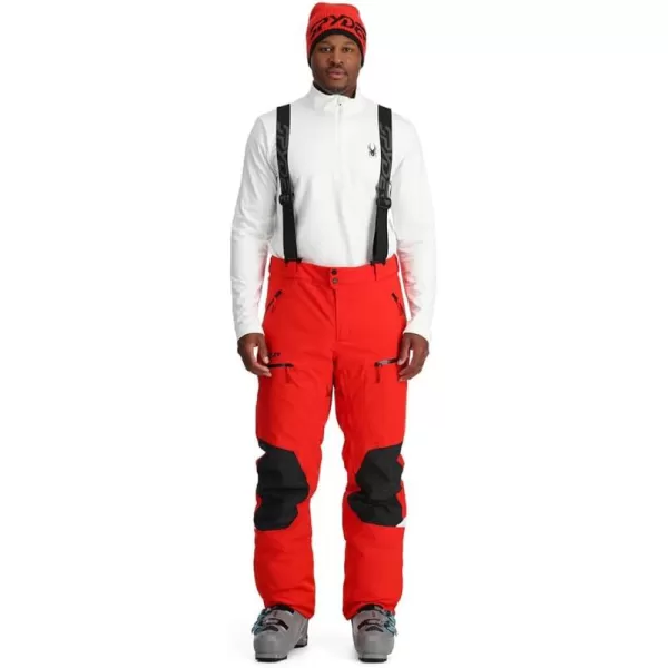 Spyder Men's Propulsion Insulated Ski Pants