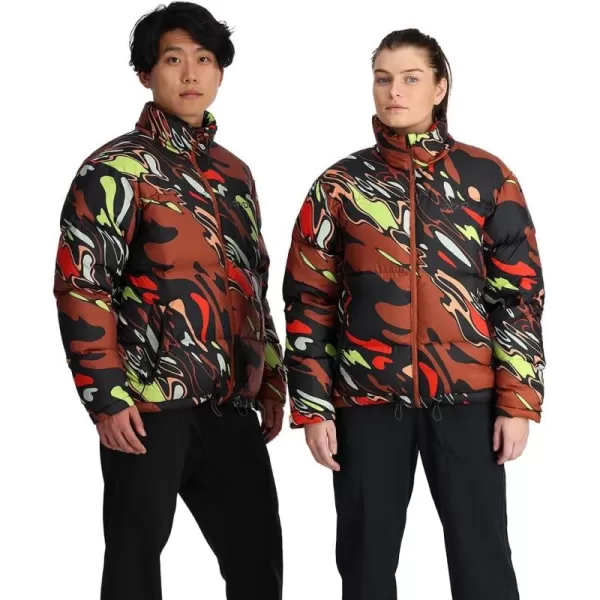 Spyder Men's Windom Down Insulator Jacket