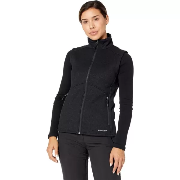 Spyder Women's Bandita Full Zip Fleece Vest