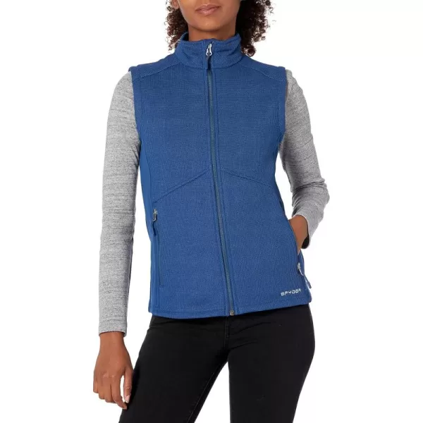 Spyder Women's Bandita Full Zip Fleece Vest