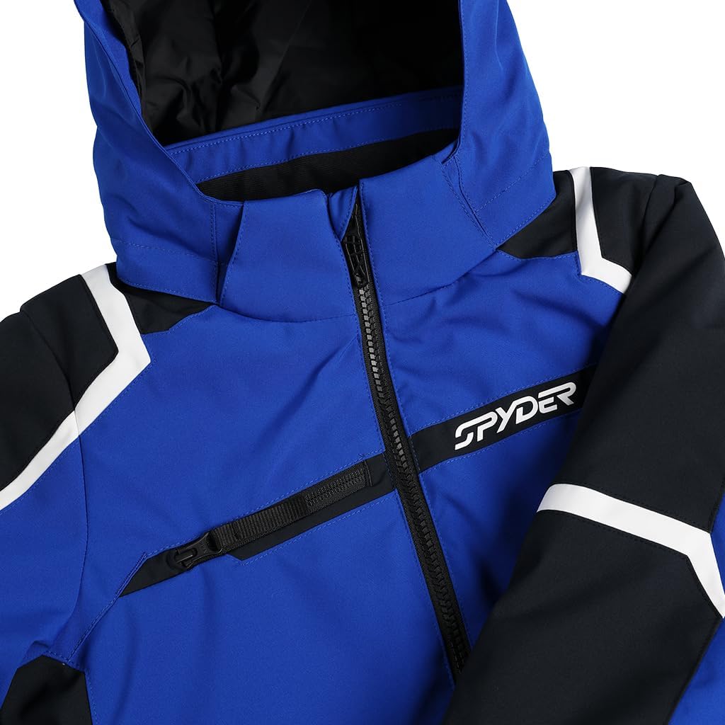 Spyde Boys Challenge Jacket - 2024 Model | WinteKids