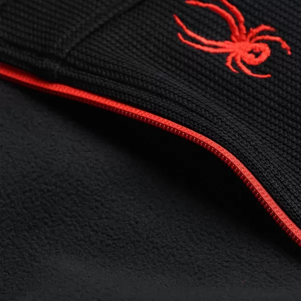 Spyder Boys Bandit 1/2 Zip Fleece Sweater Jacket