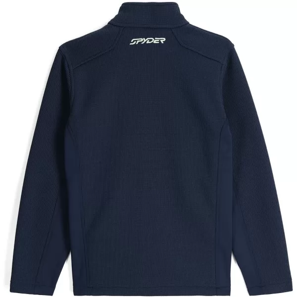 Spyder Boys Bandit 1/2 Zip Fleece Sweater Jacket