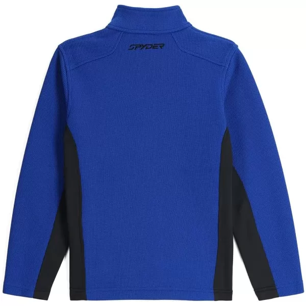 Spyder Boys Bandit 1/2 Zip Fleece Sweater Jacket