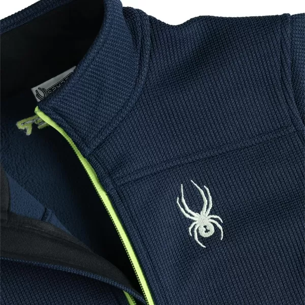 Spyder Boys Bandit 1/2 Zip Fleece Sweater Jacket