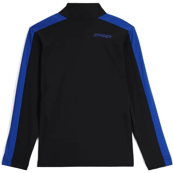 Spyder Boys Base 1/2 Zip Quick Dry T-Neck Shirt
