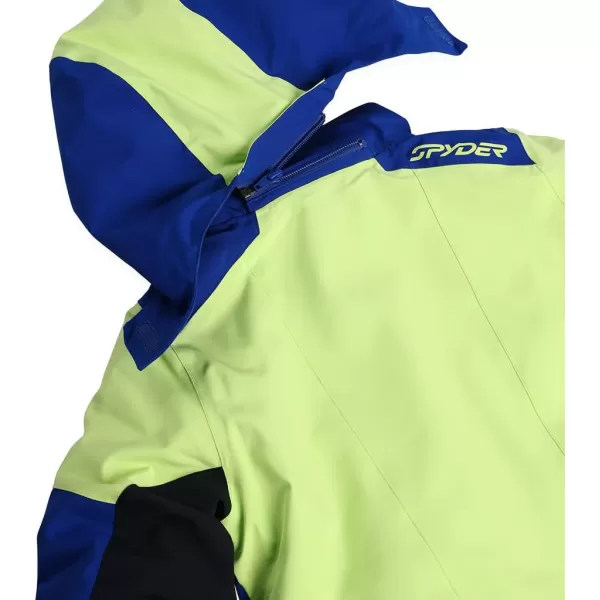 Spyder Boys Challenger Insulated Ski Jacket
