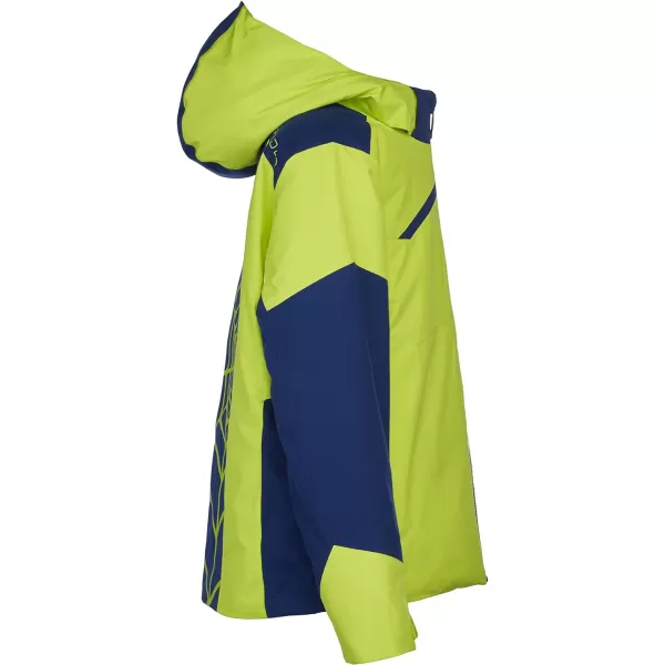 Spyder Boys Challenger Insulated Ski Jacket