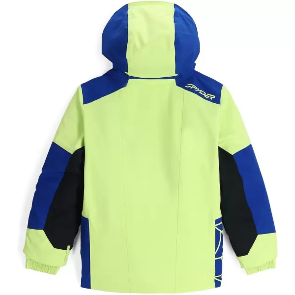 Spyder Boys Challenger Insulated Ski Jacket