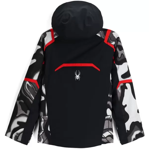 Spyder Boys Challenger Insulated Ski Jacket