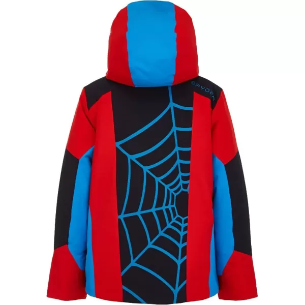 Spyder Boys Challenger Insulated Ski Jacket