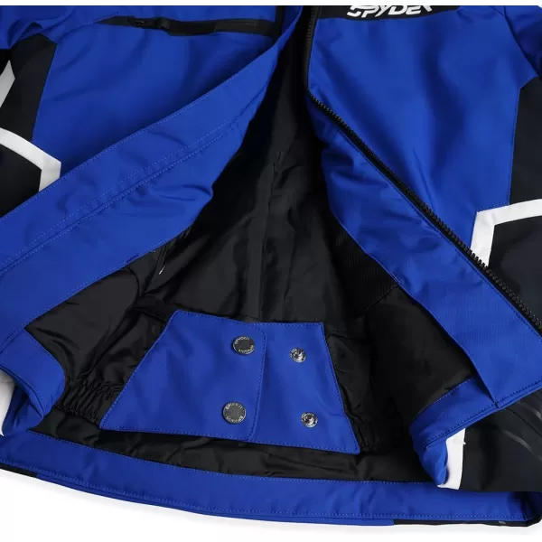 Spyder Boys Challenger Insulated Ski Jacket