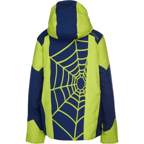 Spyder Boys Challenger Insulated Ski Jacket