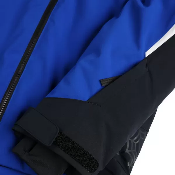 Spyder Boys Challenger Insulated Ski Jacket