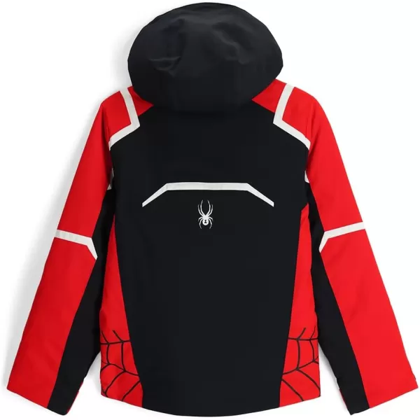 Spyder Boys Challenger Insulated Ski Jacket
