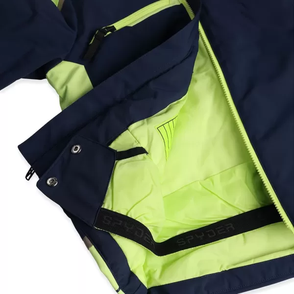 Spyder Boys Challenger Insulated Ski Jacket