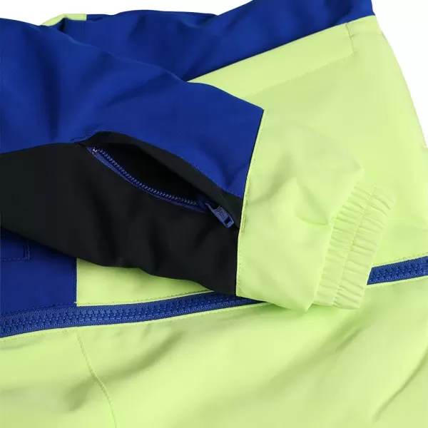 Spyder Boys Challenger Insulated Ski Jacket