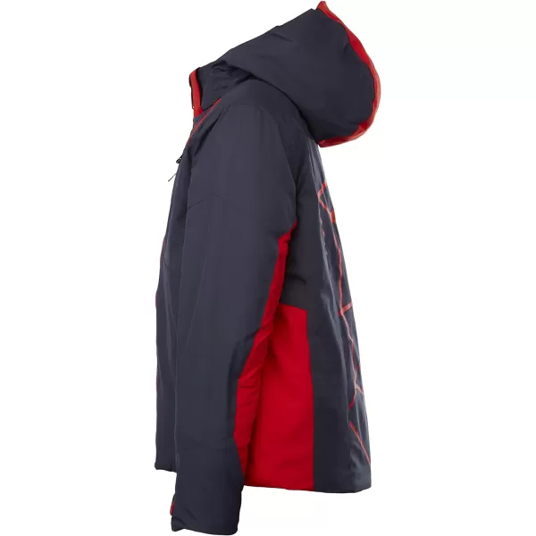 Spyder Boys Challenger Insulated Ski Jacket