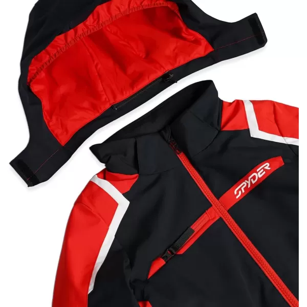 Spyder Boys Challenger Insulated Ski Jacket