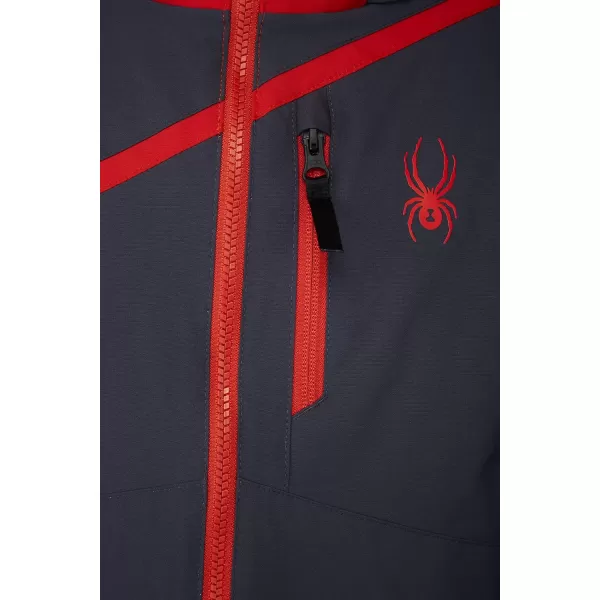 Spyder Boys Challenger Insulated Ski Jacket