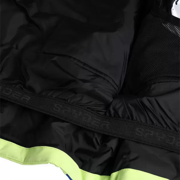 Spyder Boys Challenger Insulated Ski Jacket