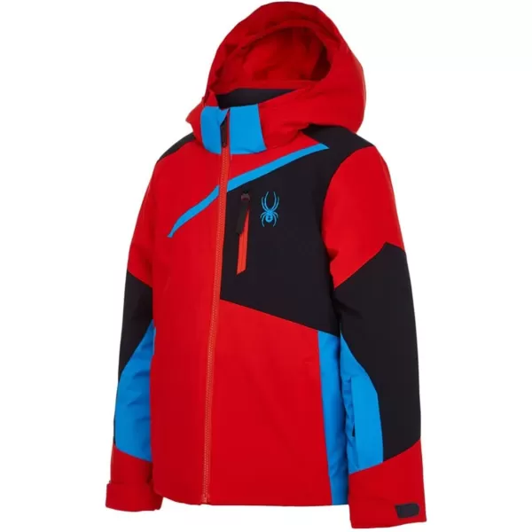 Spyder Boys Challenger Insulated Ski Jacket