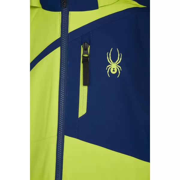 Spyder Boys Challenger Insulated Ski Jacket