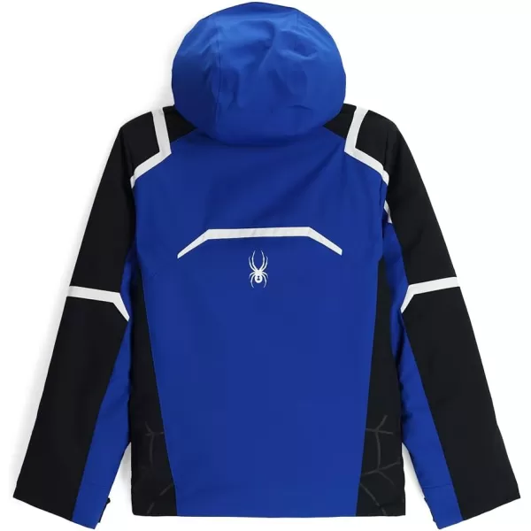 Spyder Boys Challenger Insulated Ski Jacket