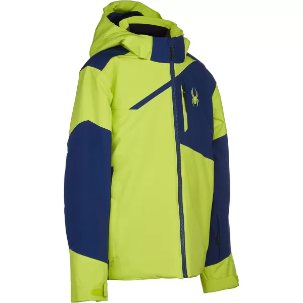 Spyder Boys Challenger Insulated Ski Jacket