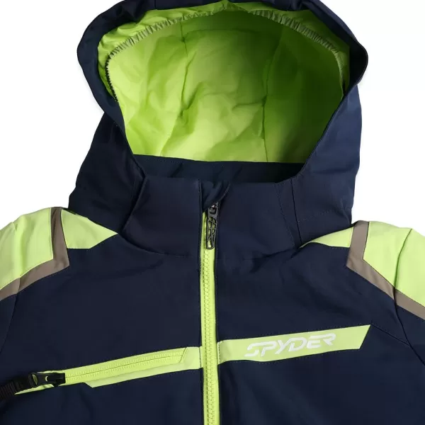Spyder Boys Challenger Insulated Ski Jacket