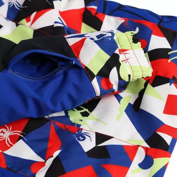 Spyder Boys Challenger Insulated Ski Jacket