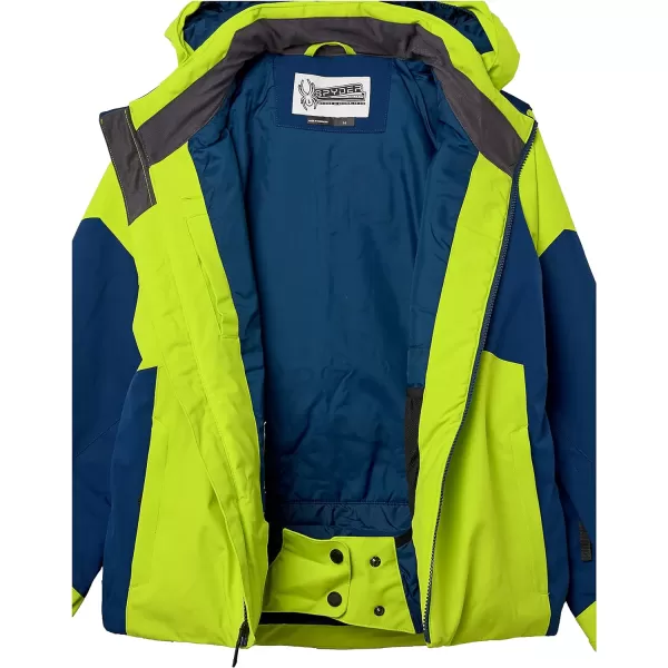 Spyder Boys Challenger Insulated Ski Jacket