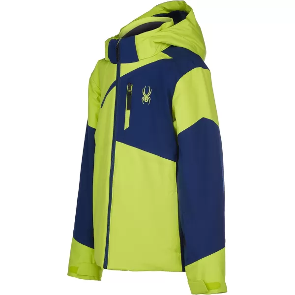 Spyder Boys Challenger Insulated Ski Jacket
