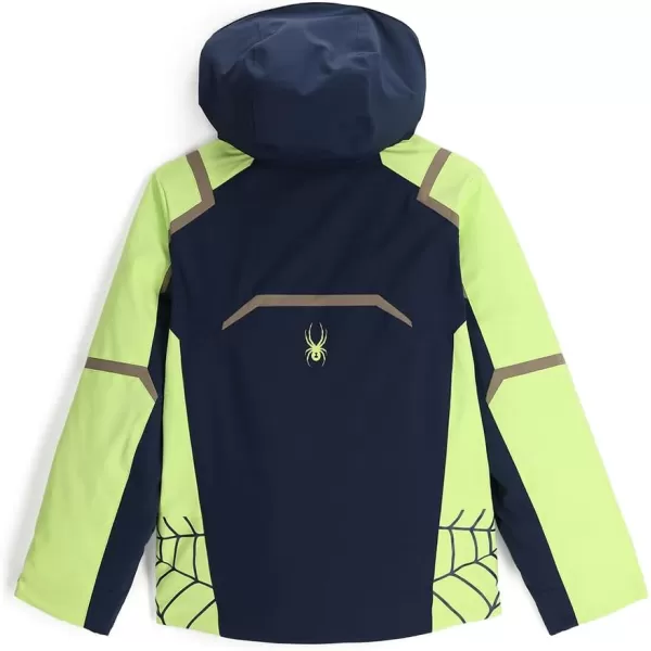 Spyder Boys Challenger Insulated Ski Jacket