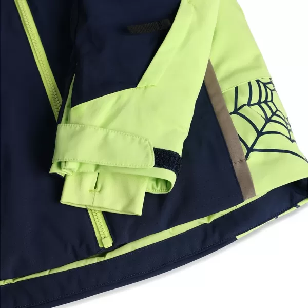 Spyder Boys Challenger Insulated Ski Jacket