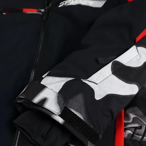 Spyder Boys Challenger Insulated Ski Jacket