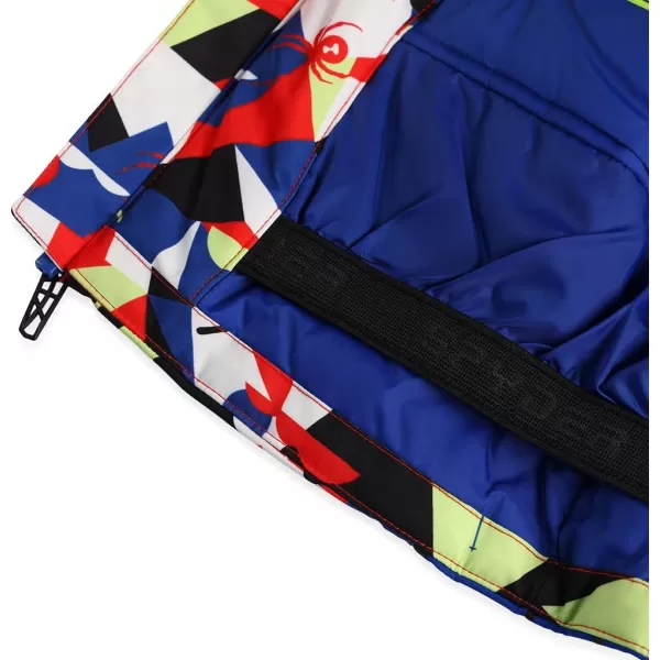 Spyder Boys Challenger Insulated Ski Jacket