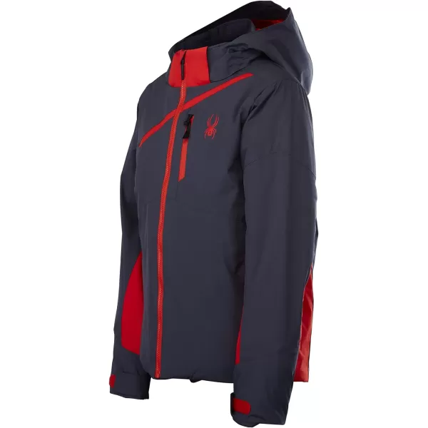 Spyder Boys Challenger Insulated Ski Jacket