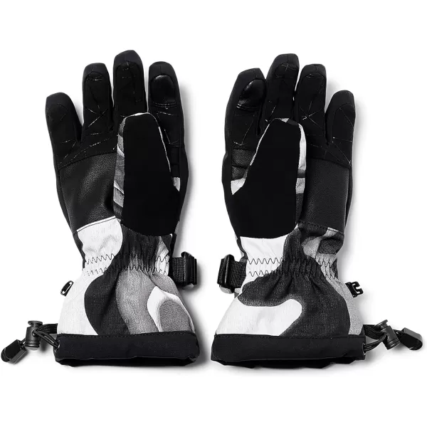 Spyder Boys Overweb Gore-Tex Ski Gloves