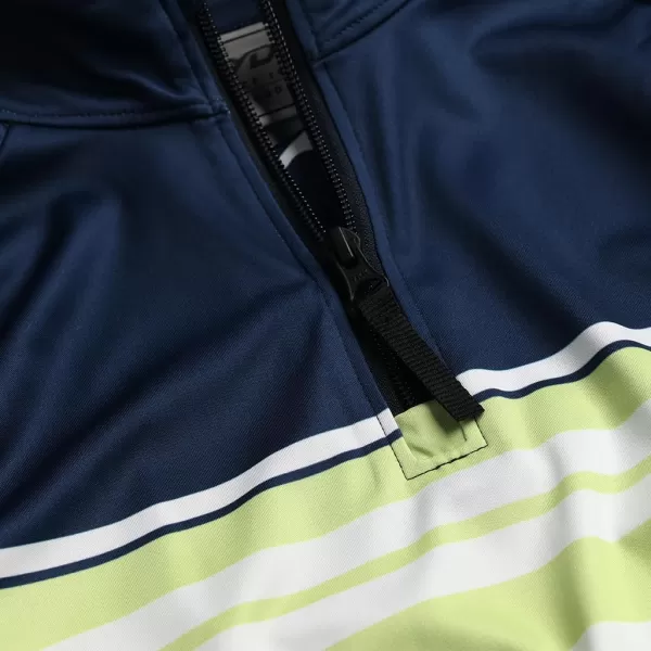 Spyder Boys Web Half Zip T-Neck