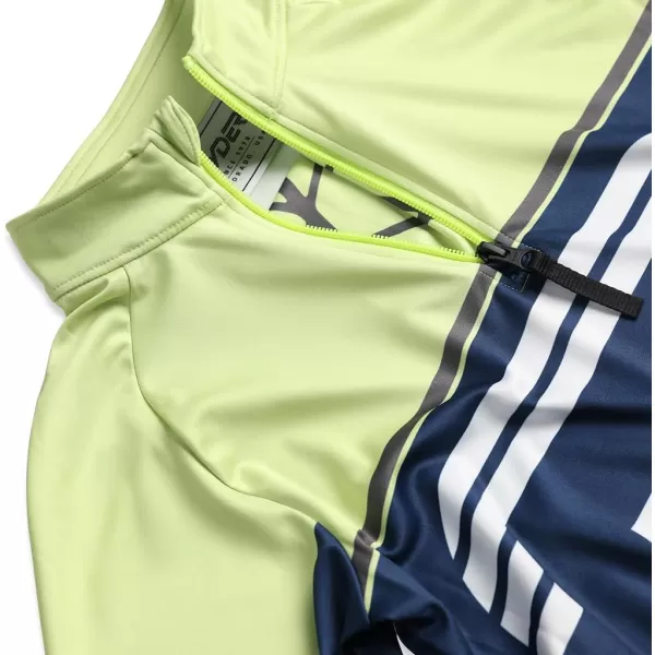 Spyder Boys Web Half Zip T-Neck
