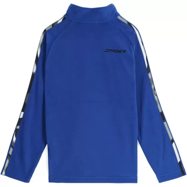Spyder Boys' Youth Speed Half Zip Fleece Jacket
