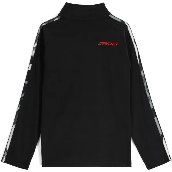 Spyder Boys' Youth Speed Half Zip Fleece Jacket