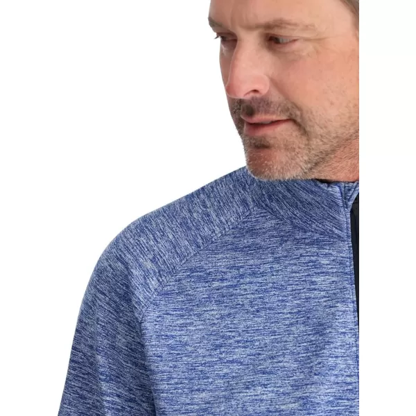 Spyder Men's Accord 1/2 Zip Quick Dry T-Neck Shirt