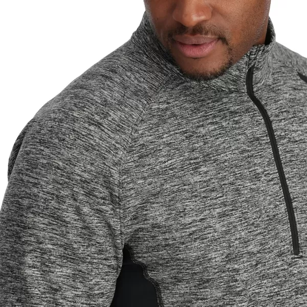 Spyder Men's Accord 1/2 Zip Quick Dry T-Neck Shirt