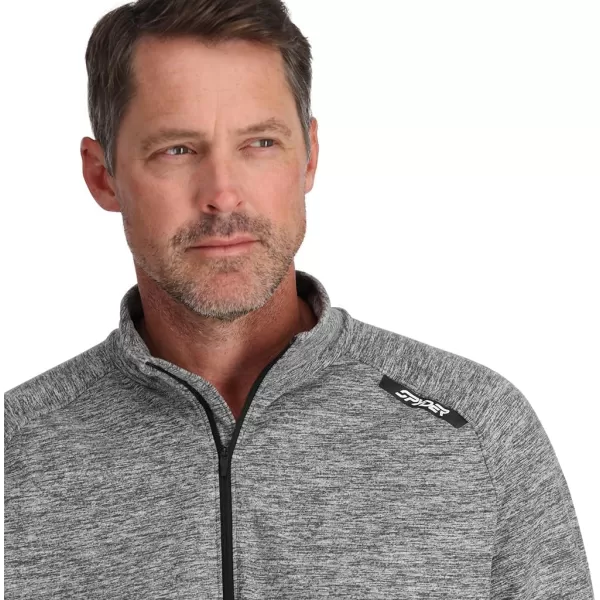 Spyder Men's Accord 1/2 Zip Quick Dry T-Neck Shirt