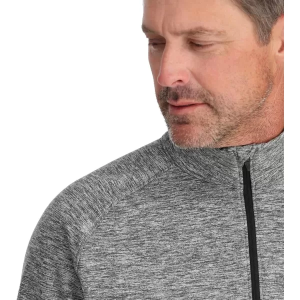 Spyder Men's Accord 1/2 Zip Quick Dry T-Neck Shirt