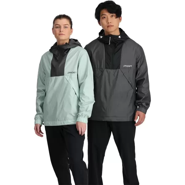 Spyder Men's Belford Windbreaker
