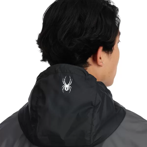 Spyder Men's Belford Windbreaker