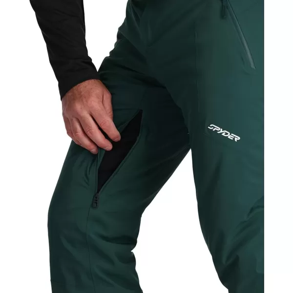 Spyder Men's Bormio Gore-Tex Insulated Ski Pants